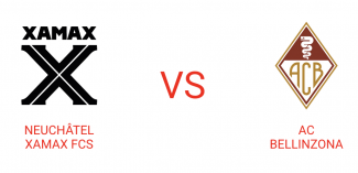 NEUCHÂTEL XAMAX FCS vs AC Bellinzona