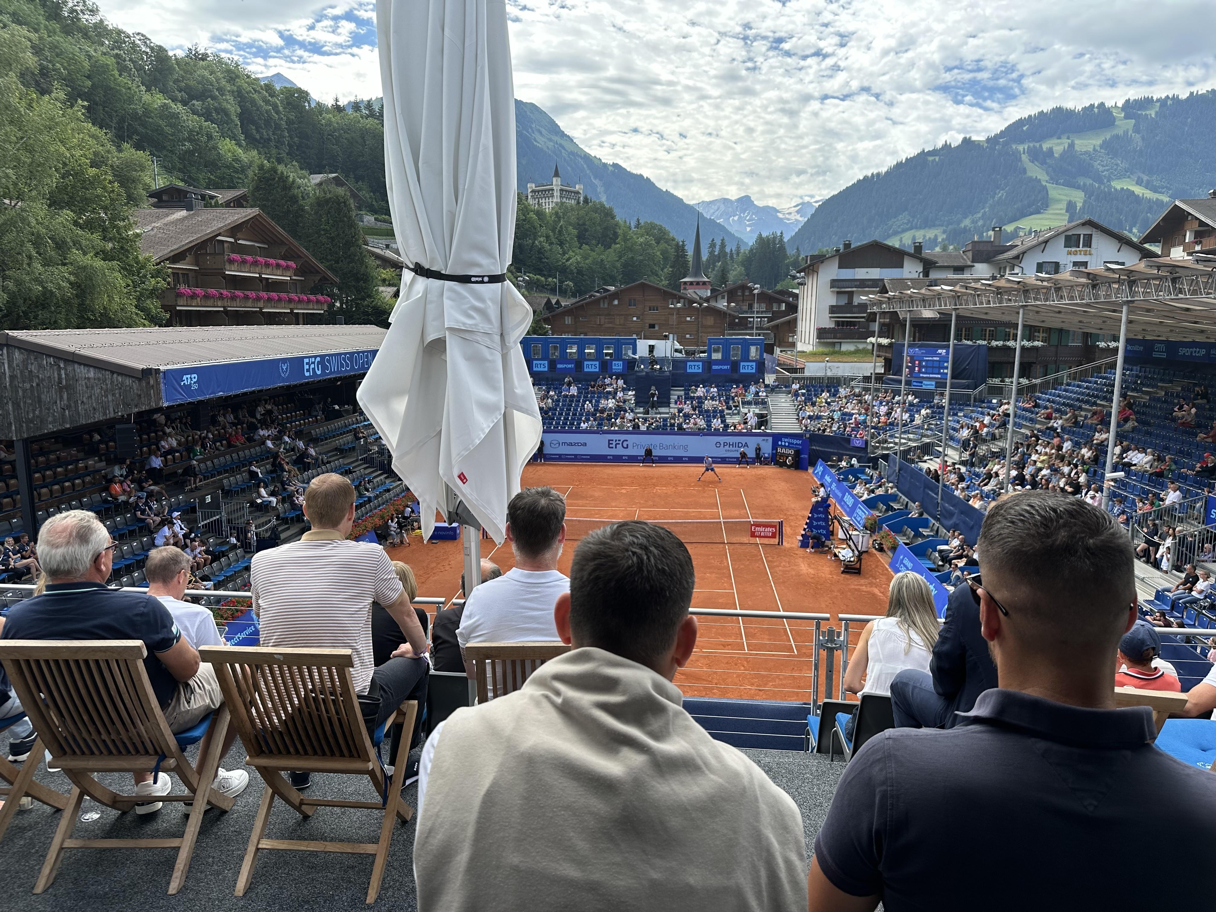 Sortie exceptionnelle à Gstaad – 13 juillet 2026