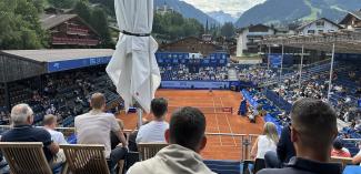 Sortie exceptionnelle à Gstaad – 13 juillet 2026