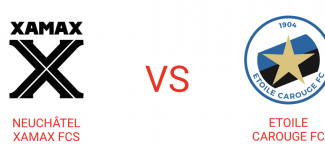 NEUCHÂTEL XAMAX FCS vs Etoile Carouge FC (Heure à confirmer) NEUCHÂTEL XAMAX FCS vs Etoile Carouge FC (Heure à confirmer)