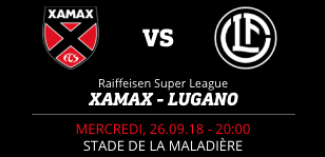 NEUCHÂTEL XAMAX FCS vs FC LUGANO NEUCHÂTEL XAMAX FCS vs FC LUGANO
