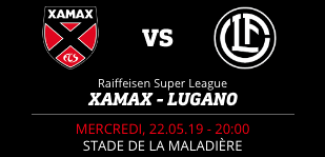 NEUCHÂTEL XAMAX FCS vs FC LUGANO NEUCHÂTEL XAMAX FCS vs FC LUGANO