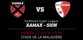 NEUCHÂTEL XAMAX FCS vs FC SION NEUCHÂTEL XAMAX FCS vs FC SION