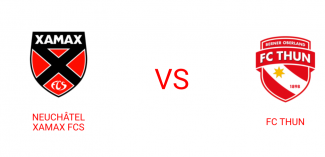 NEUCHÂTEL XAMAX FCS vs FC THUN NEUCHÂTEL XAMAX FCS vs FC THUN
