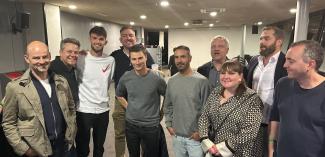 Match Business - espace Club des Amis Maladière