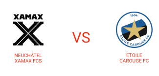 NEUCHÂTEL XAMAX FCS vs Etoile Carouge FC