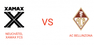 NEUCHÂTEL XAMAX FCS vs AC Bellinzona NEUCHÂTEL XAMAX FCS vs AC Bellinzona