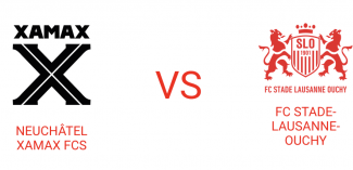 NEUCHÂTEL XAMAX FCS vs FC Stade-Lausanne-Ouchy NEUCHÂTEL XAMAX FCS vs FC Stade-Lausanne-Ouchy