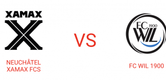 NEUCHÂTEL XAMAX FCS vs FC Wil 1900 NEUCHÂTEL XAMAX FCS vs FC Wil 1900