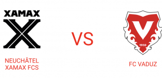 NEUCHÂTEL XAMAX FCS vs FC Vaduz (Heure à confirmer)