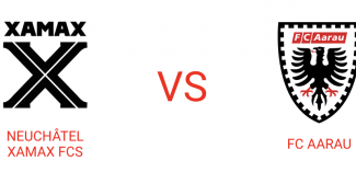 NEUCHÂTEL XAMAX FCS vs FC Aarau (Heure à confirmer)