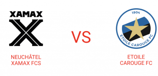 NEUCHÂTEL XAMAX FCS vs Etoile Carouge FC NEUCHÂTEL XAMAX FCS vs Etoile Carouge FC