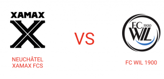 NEUCHÂTEL XAMAX FCS vs FC Wil 1900 NEUCHÂTEL XAMAX FCS vs FC Wil 1900